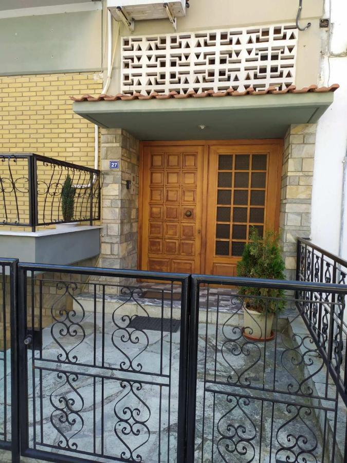 Ferienwohnung Meteora Family House Kalambaka Exterior foto