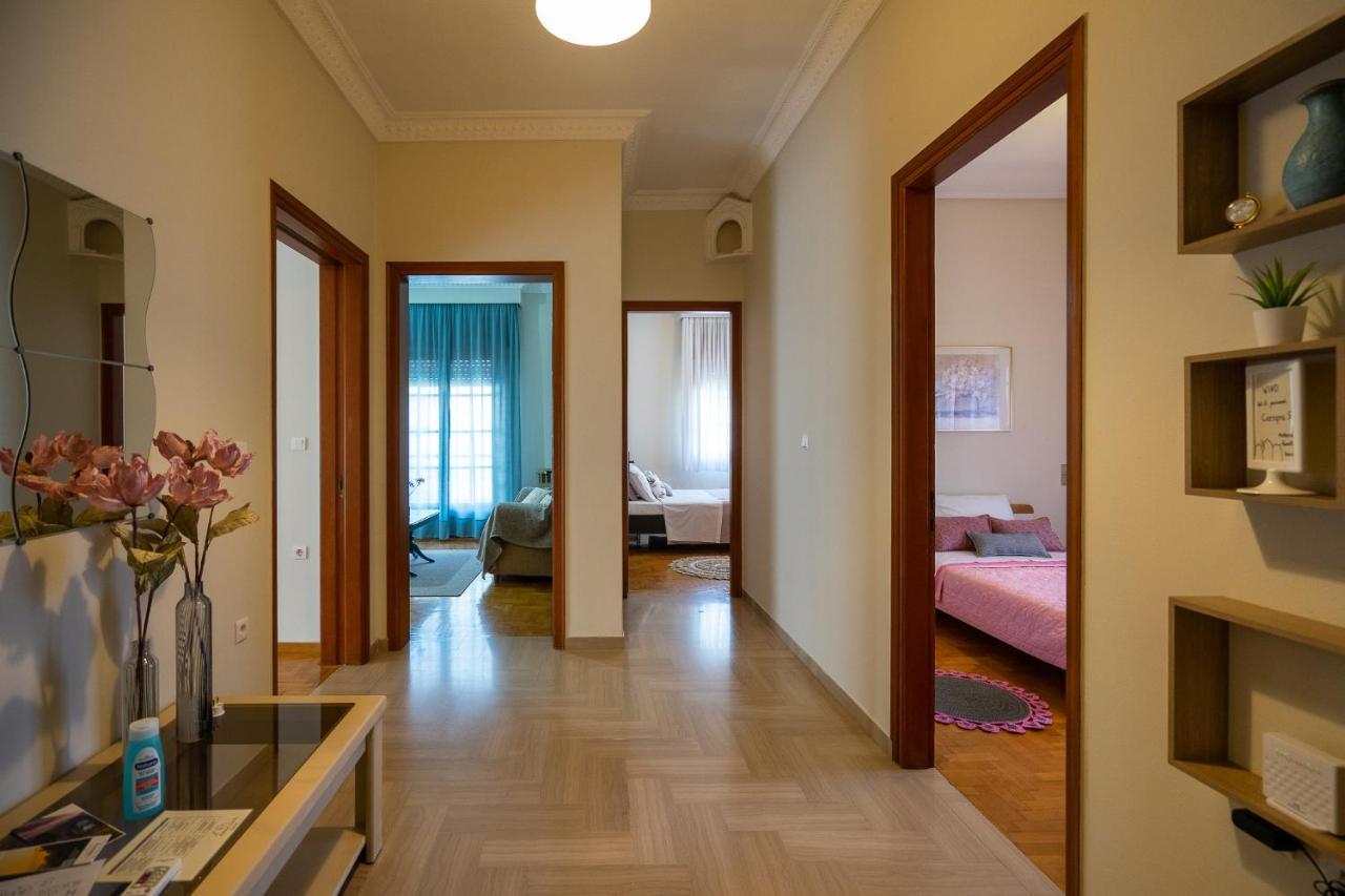 Ferienwohnung Meteora Family House Kalambaka Exterior foto