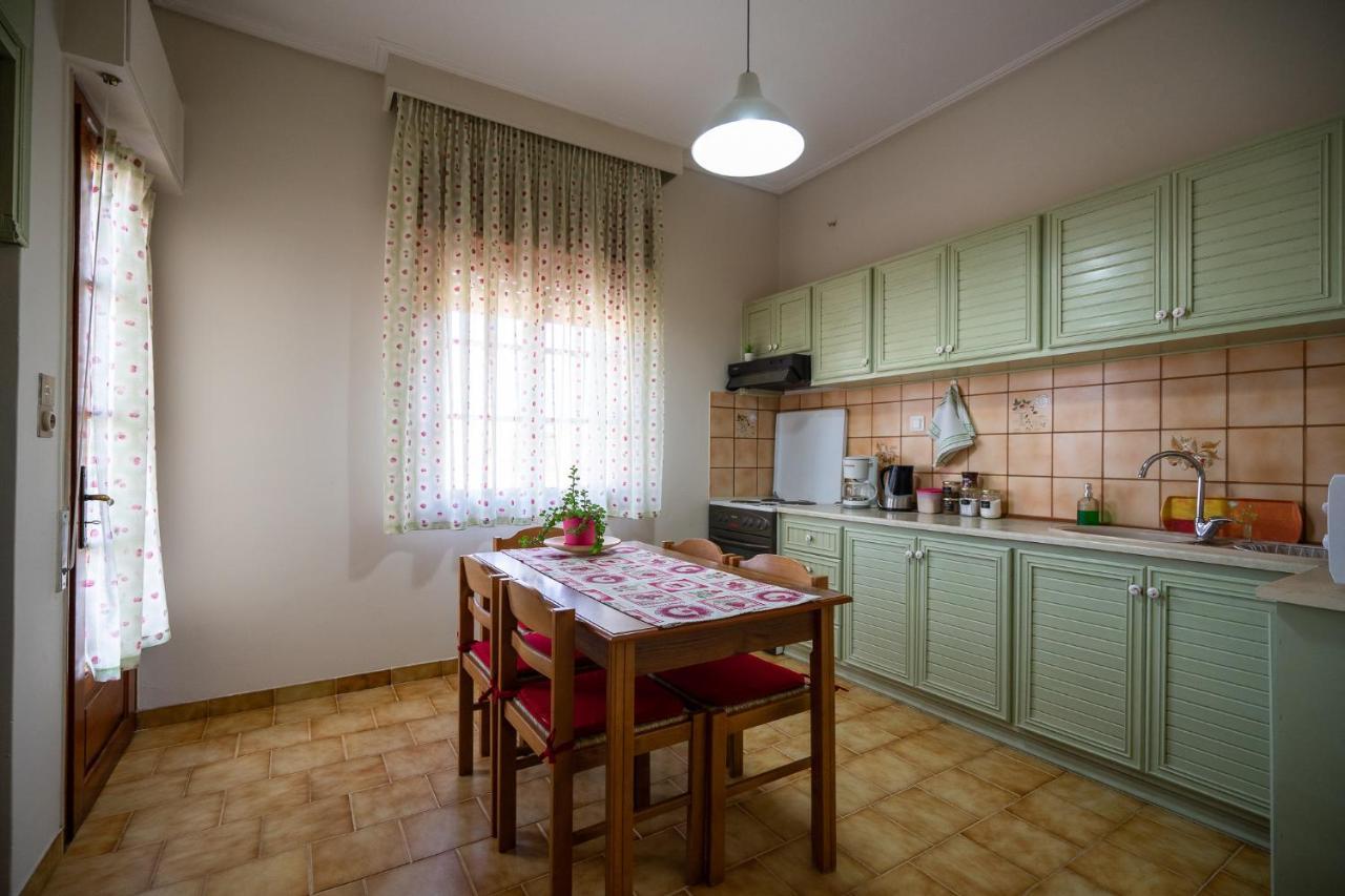 Ferienwohnung Meteora Family House Kalambaka Exterior foto